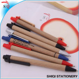 Promotional Paper Pusher Recycled Eco Ball Pen