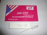 Accurate Early Pregnancy Test Card/Cassette for Baby Check in Urine with CE (HEOAP-004)