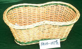 Oval Wicker Basket (FM05-057)