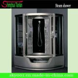Hot Black Acrylic Modern Room Shower for Hotel (TL-8820)