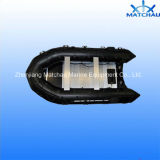 Flood Protection Inflatable Speedboat (PVC)