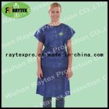 Hospital SMS Non Woven Patient Gown