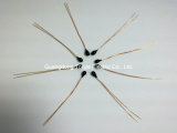 Epoxy Coated Ntc Thermistor with Copper Lead Wire