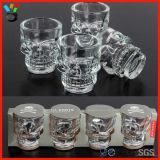 Unique Shaped Spirits 1.5oz Skull Shot Glass Cup