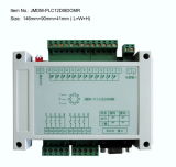 PLC Controller with 20 Channels, PLC Control Board