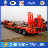 Factory Price 60 Ton Lowboy Truck Trailer for Sale