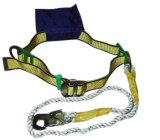 Falling Protection Safety Belt with Hook Dy003