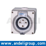 Conceal Socket Outlet (110-250V)