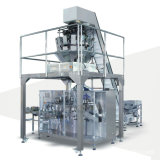 Automatic Premade Bag Packaging Machinery / Food Packing Machines