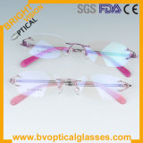 6161 Rimless Optical Eyewear for Women