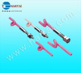 Solid Ceramic Wire Guide Pigtail Wire Guide