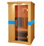 Modern Sauna Room Infrared Sauna (Ocean 01-N1)