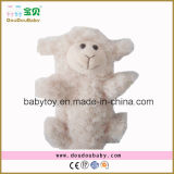 Stuffed and Plush Sheep Hand Puppet