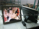 Cheap LED Video Player HD Digital Photo Frame 17 Inch
