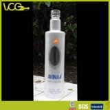 400ml Custom Glass Spirits Bottle with Printing Avinaa