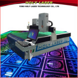 3D Laser Engraving Machinery for Big Size Glass From Holylaser Factory