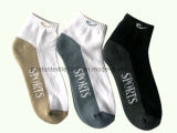 Ankle Sports Sock with Terry Sole Ss-13