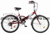 26 Inch Hot Sale Colorful Single Speed Bicycle (Zl059460)