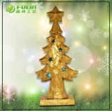 Resin Artificial Christmas Tree (NF14257)
