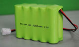 12V 2200mAh Ni-MH AA Battery Pack