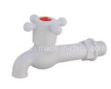 Plastic PVC / PP Faucet (TP021)