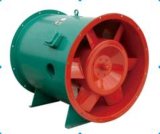 Fire Axial Exhaust Fan