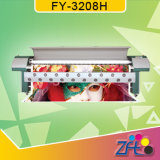 3200mm Solvent Printer (FY-3208H)