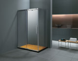 Monalisa Rectangle Glass Shower Room with High Quality
