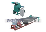 Full Automatic Gd-430 Wet-Type Copper Recycling Line / Copper Scrap Recycling Equipment / Copper Wire Recycling Machine / Copper Wire Scrap Recycling Line