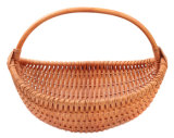 Eco-Friendly Custom Wicker/Willow/Bamboo Basket Kep Crate