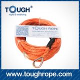 Tr008dyneema Winch Rope Set for ATV Winch Warn Winch and All Kinds of Winch