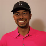 Famous Golf Player Woods Celebrity Wax Figure