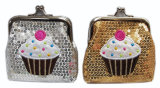 High Quality Beauty Lovely Cupcake Coin Purse (CNP-304-1)