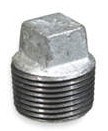 Galvanized Malleable Iron Pipe Fitting Plug 291
