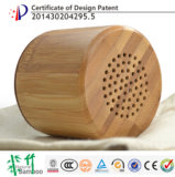 2014 Mini Wireless Bamboo Bluetooth Speaker