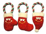 Christmas Socks Pet Toy Pet Products