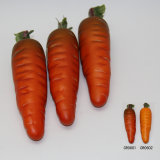 Artificial Vegetable, Imitative Polyfoam Carrot (CR06-3-0601)