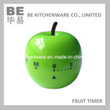 Household Cooking Alarm Apple Fruit Shaped Kitchen Timer (BE-13005)