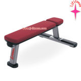 Flat Bench Gym Fitness Gym Equipment (LJ-5533)