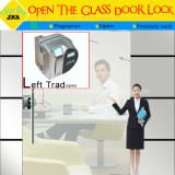 Zks-M1 Office Standalone Electronic Glass Door Access Lock Hardware