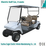 Electric Golf Car with 4 Seats