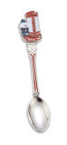 Customized Metal Souvenir Spoon