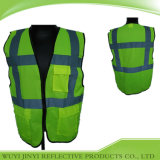 High Bright Multiple Pockets Safety Apparel (VZ090)