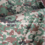 Camouflage Printed Gabardine Fabric for Battle Fatigues