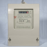 Three Phase LCD Backlight Display Electric Energy Meter