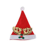 New Design OEM Christmas Hat Craft