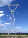 Steel Tower of Transmission Line (60KV)