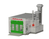 Auto Spray Booth (Model: JZJ-8000 with 1*7.5 turbo fan which is the hot models in whole market)