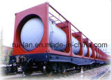 Frame Tank Wagon for Chile