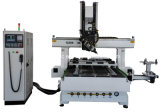 4 Axis CNC Router Engraving Machinery for Furnitures
